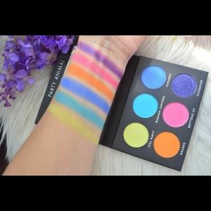Laura Lee Party Animal Pallete